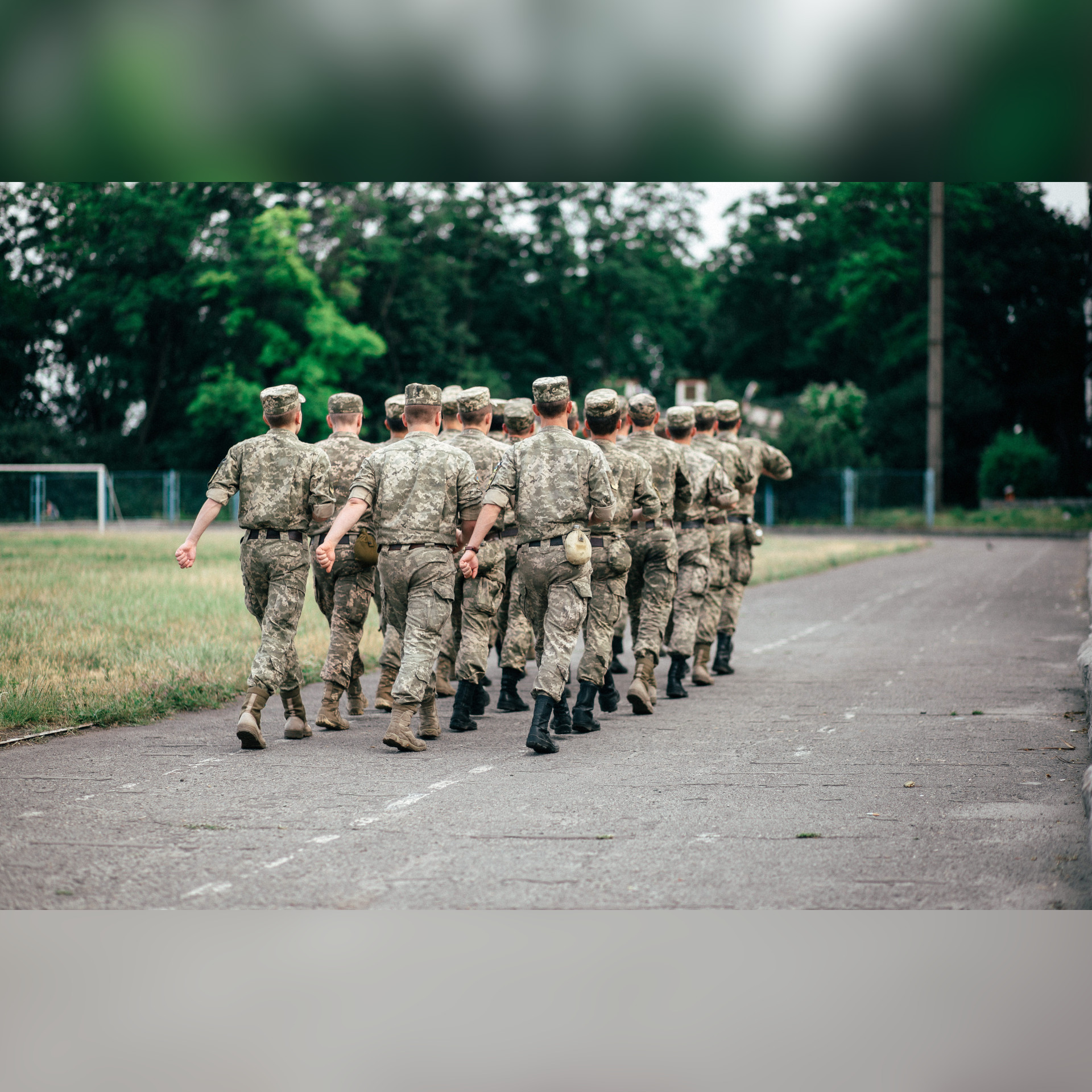 Reinstating the Militia